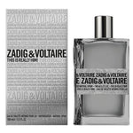Zadig & Voltaire, This Is Really Him!, Eau De Toilette, For Men, 100 ml