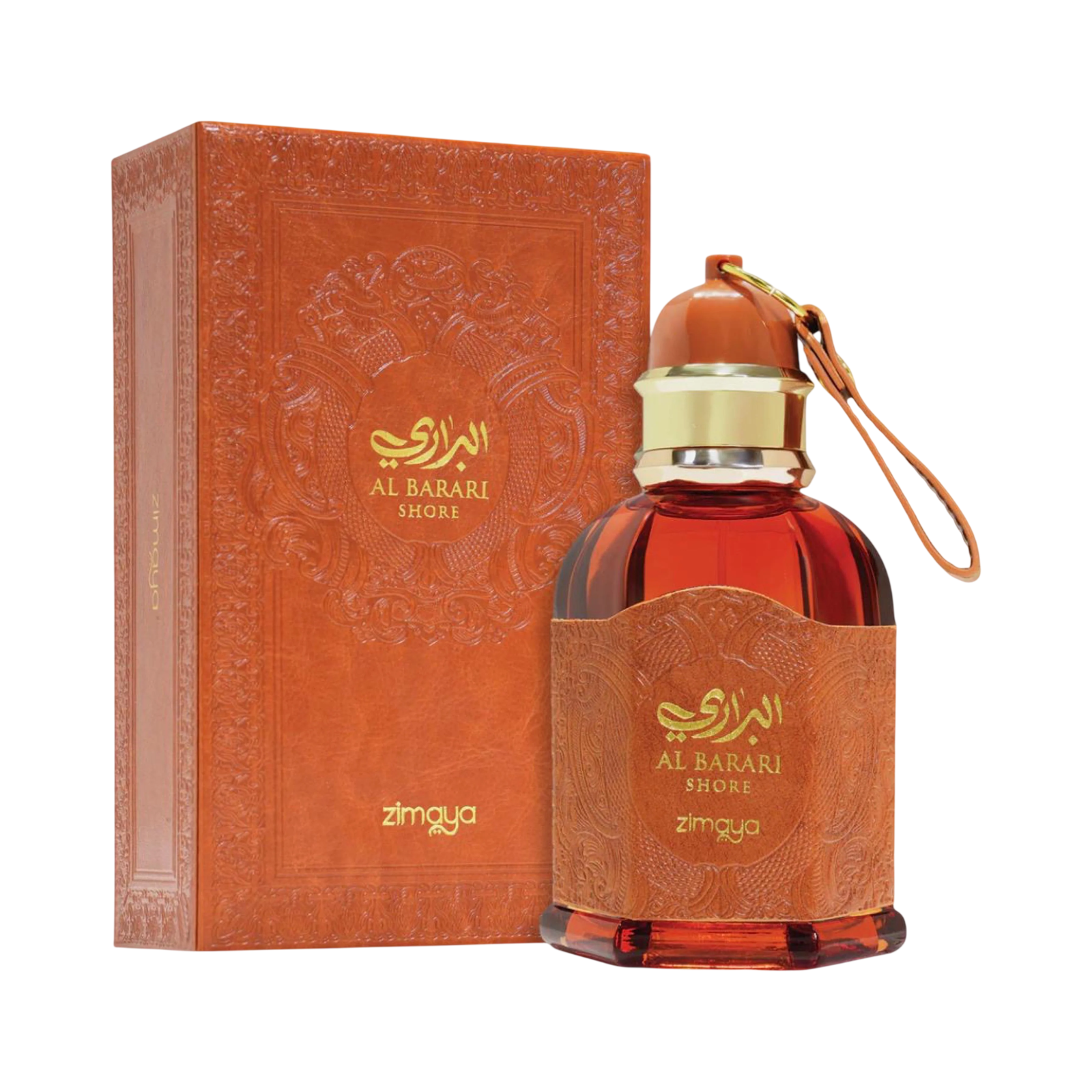 Zimaya, Al Barari Shore, Eau De Parfum, For Men, 100 ml