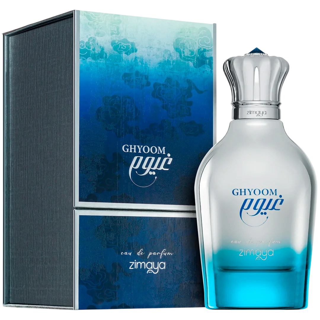 Zimaya, Ghyoom, Eau De Parfum, Unisex, 100 ml