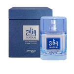 Zimaya, Mazaaj Infused, Eau De Parfum, For Men, 100 ml