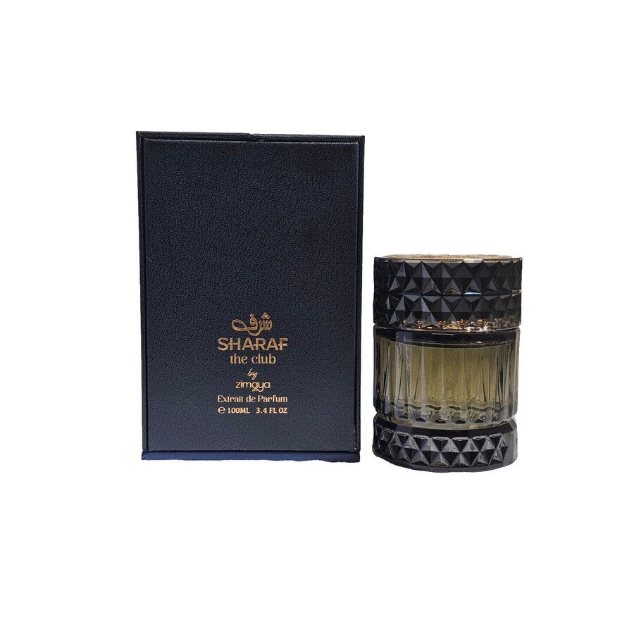 Zimaya, Sharaf The Club, Extrait De Parfum, Unisex, 100 ml