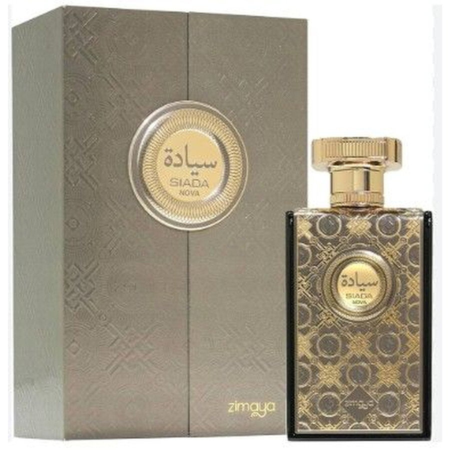 Zimaya, Siada Nova, Eau De Parfum, Unisex, 100 ml