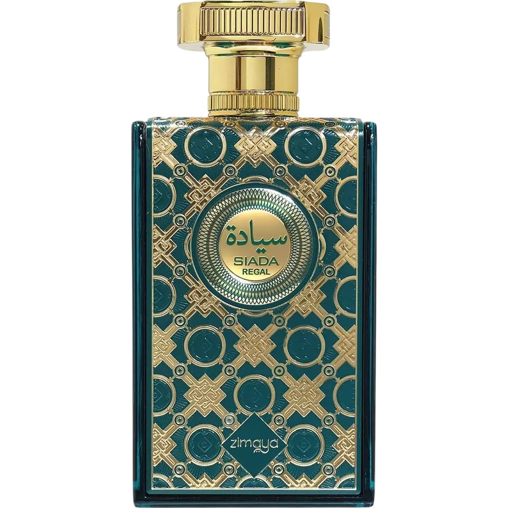 Zimaya, Siada Regal, Eau De Parfum, Unisex, 100 ml