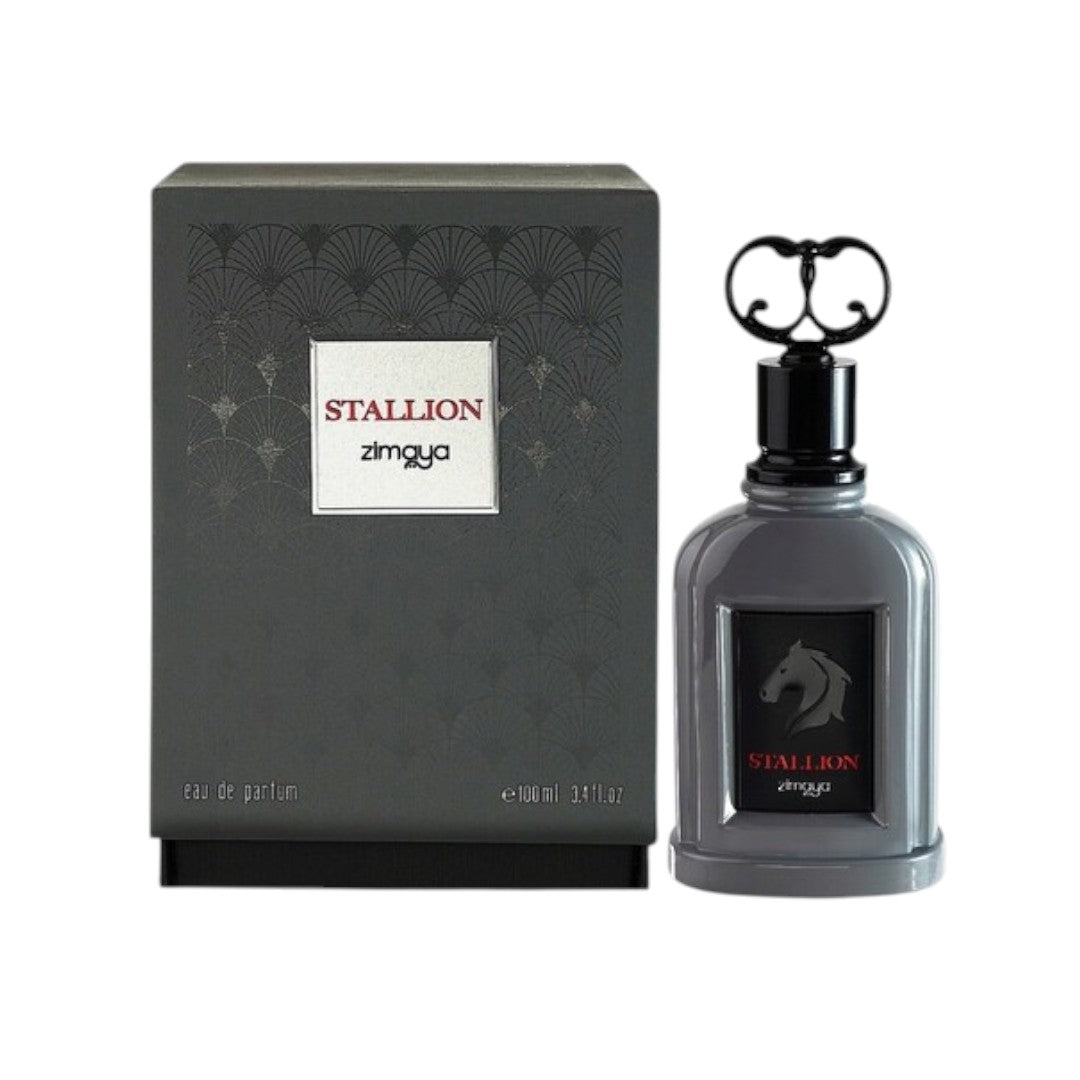 Zimaya, Stallion, Eau De Parfum, For Men, 100 ml