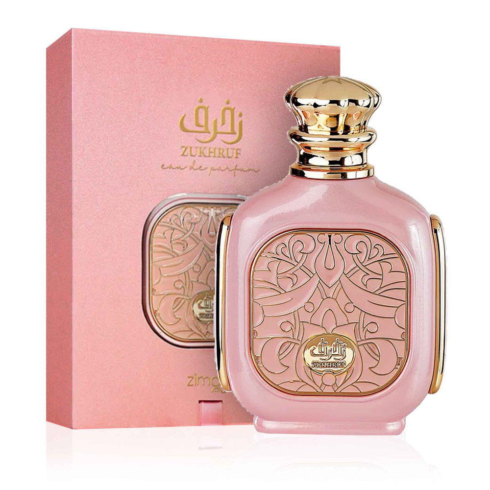 Zimaya, Zukhruf, Eau De Parfum, For Women, 100 ml