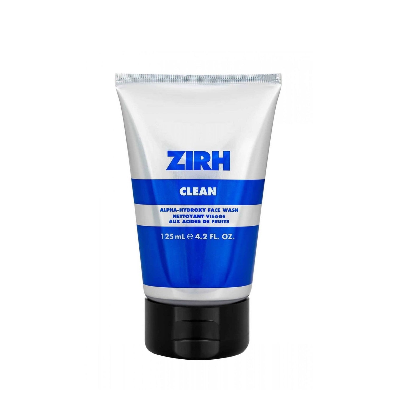 Zirh, Clean, Lotion, For Face, 125 ml *Tester